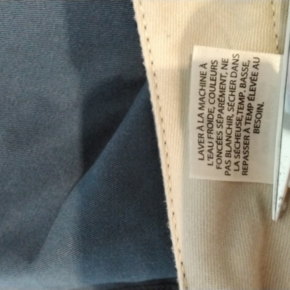 HAGGAR Men's Life Khaki shorts, size 38 - Picture 7 of 8